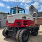 Excavator pe roti - Takeuchi TB295W