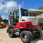Excavator pe roti - Takeuchi TB295W