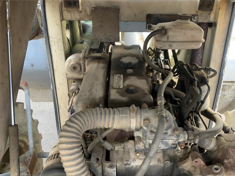 Incarcator telescopic - Terex Agrilift 357 Telehandler (ST24949)