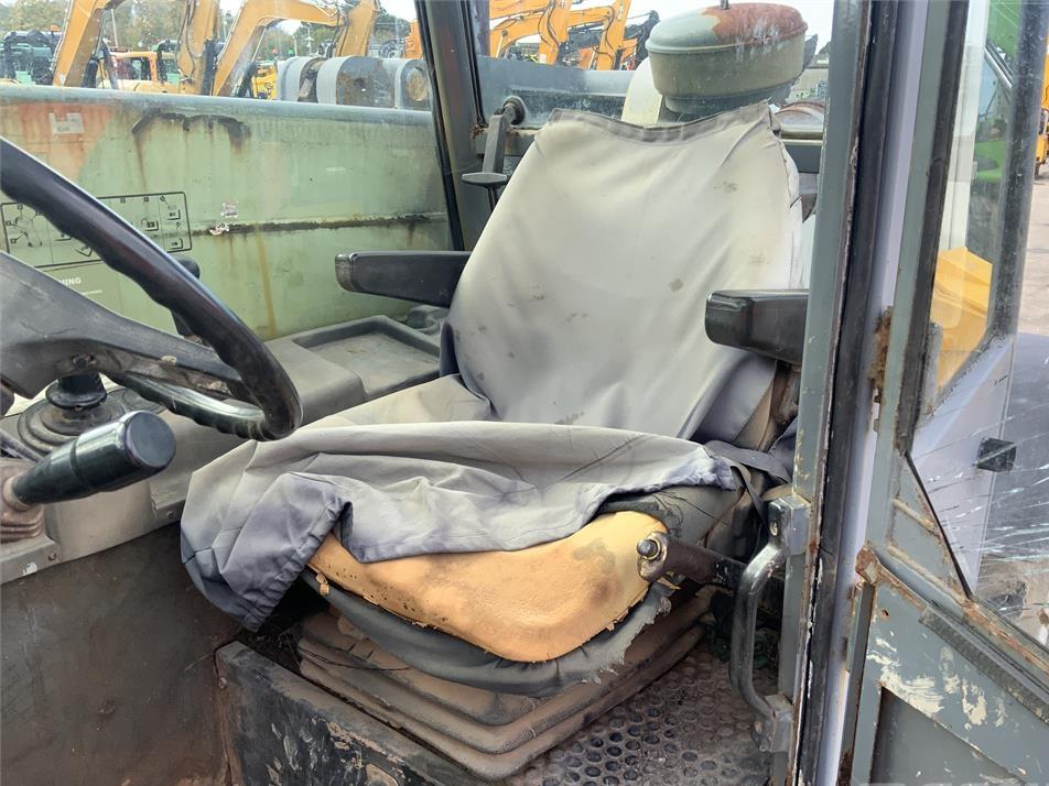 Incarcator telescopic - Terex Agrilift 357 Telehandler (ST24949)