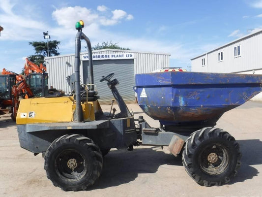 Dumper - Terex PS 6000
