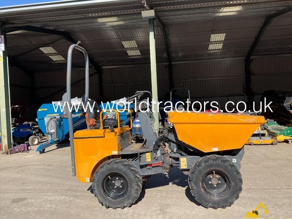 Dumper - Terex TA 1 EH