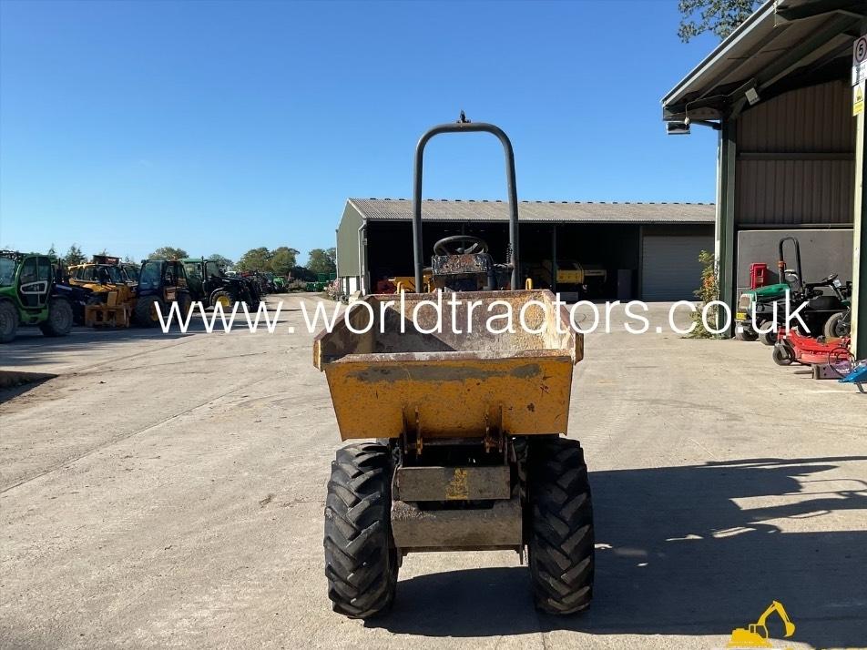 Dumper - Terex TA 1 EH