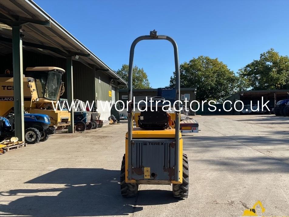 Dumper - Terex TA 1 EH