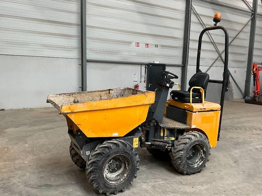 Dumper - Terex TA 1