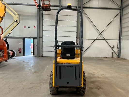 Dumper - Terex TA 1