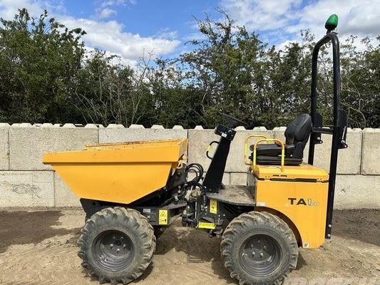 Dumper - Terex TA1