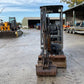 Miniexcavator - Terex TC 15