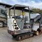 Miniexcavator - Terex TC 15