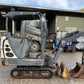 Miniexcavator - Terex TC 15