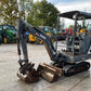 Miniexcavator - Terex TC 15