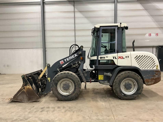Incarcator frontal - Terex TL 70