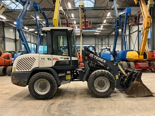 Incarcator frontal - Terex TL 70
