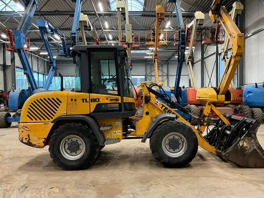 Incarcator frontal - Terex TL 80