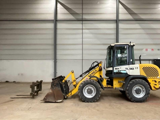 Incarcator frontal - Terex TL 80