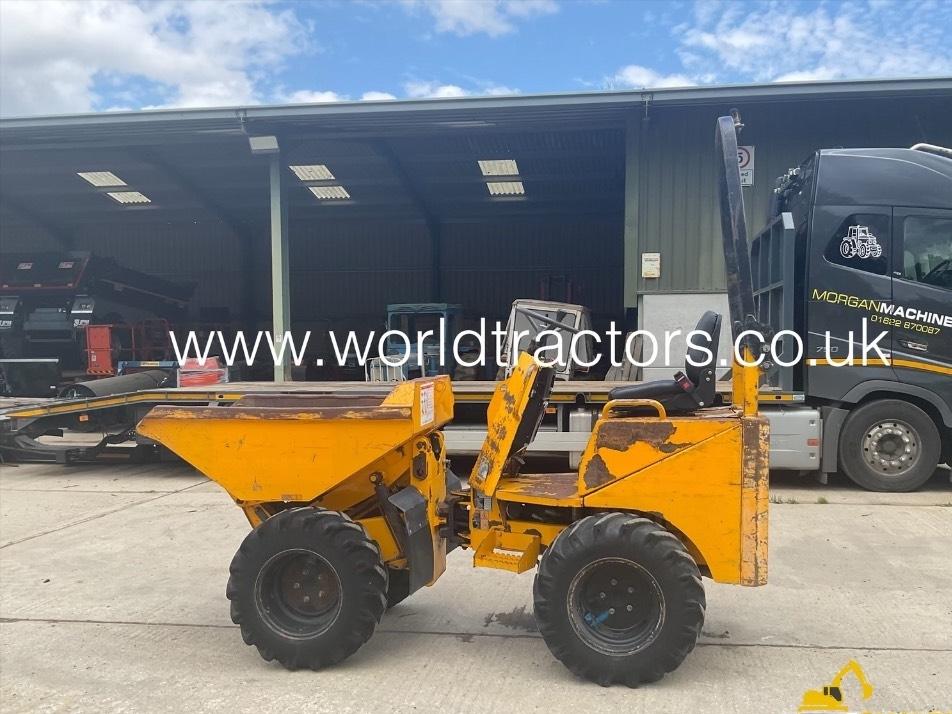Dumper - Thwaites 1 ton