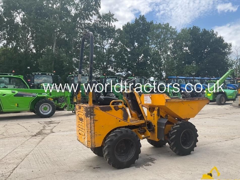Dumper - Thwaites 1 ton
