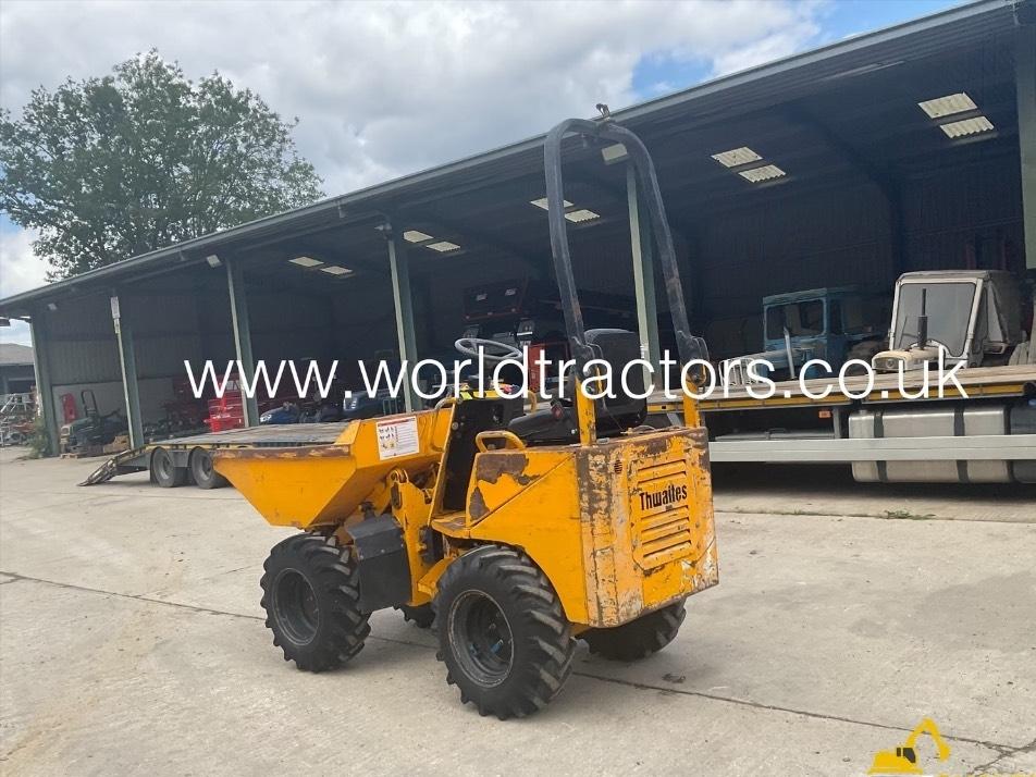 Dumper - Thwaites 1 ton