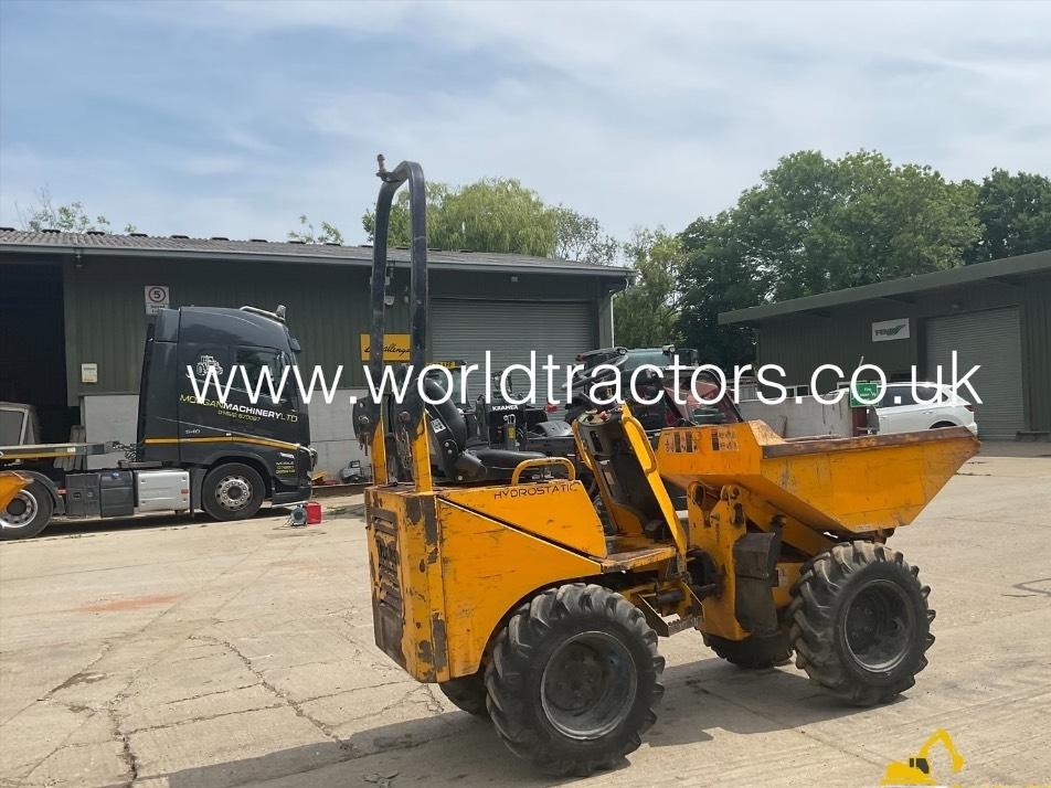 Dumper - Thwaites 1 ton