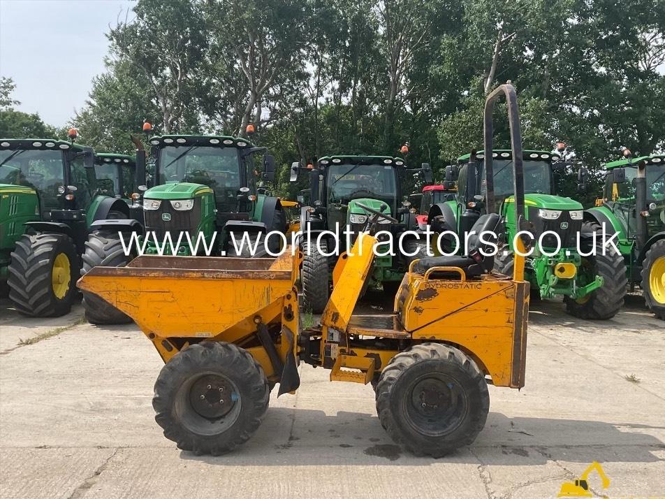 Dumper - Thwaites 1 ton