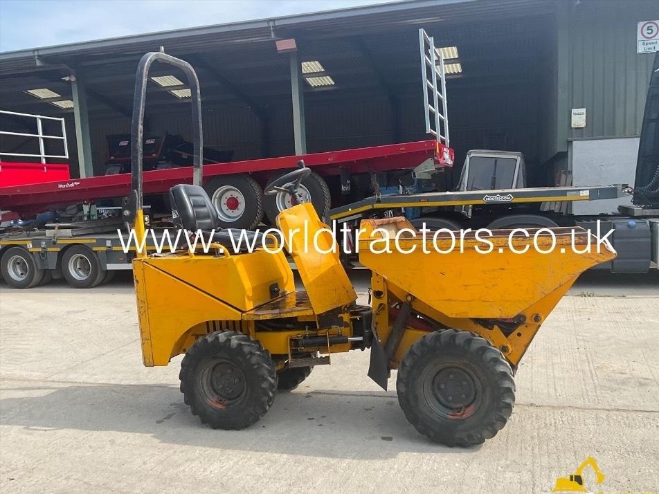 Dumper - Thwaites 1 ton