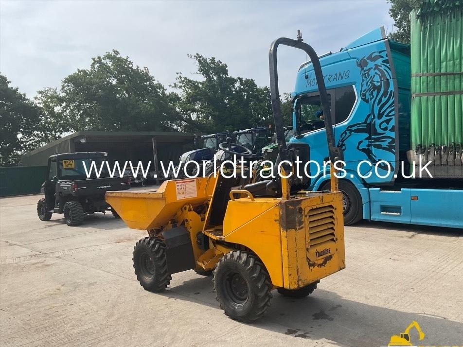 Dumper - Thwaites 1 ton