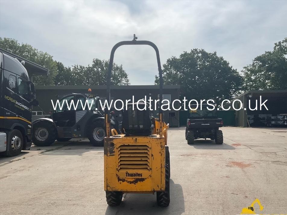 Dumper - Thwaites 1 ton