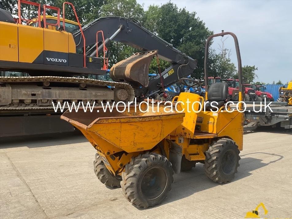 Dumper - Thwaites 1 ton