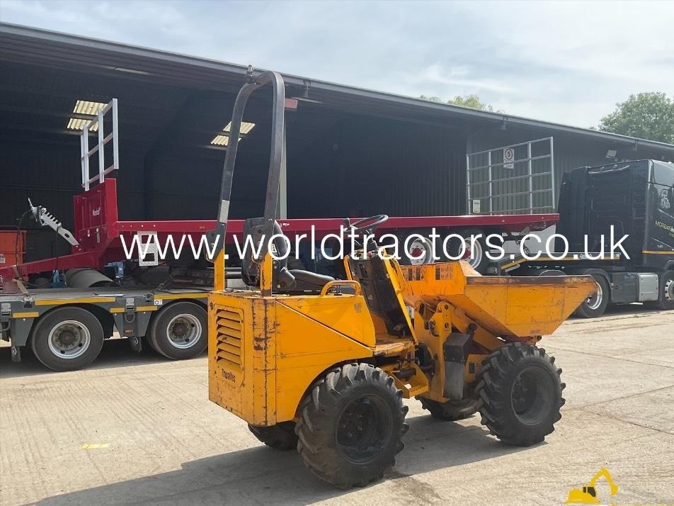 Dumper - Thwaites 1 ton