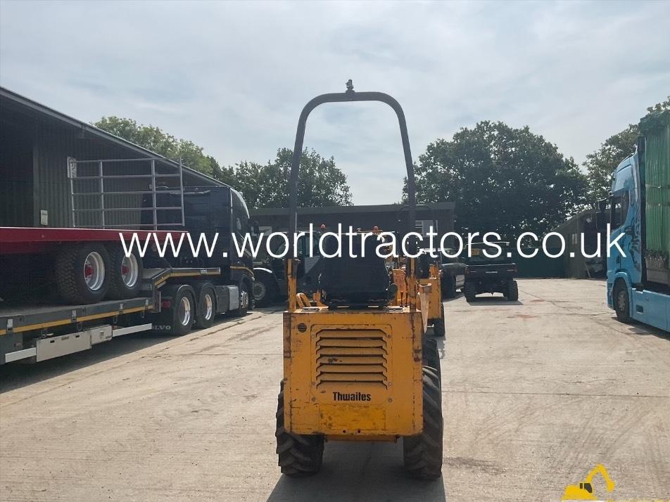 Dumper - Thwaites 1 ton