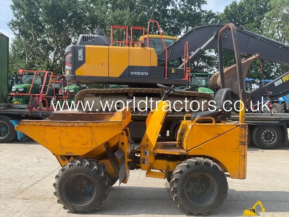 Dumper - Thwaites 1 ton