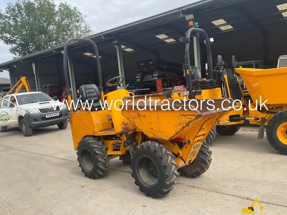 Dumper - Thwaites 1 ton