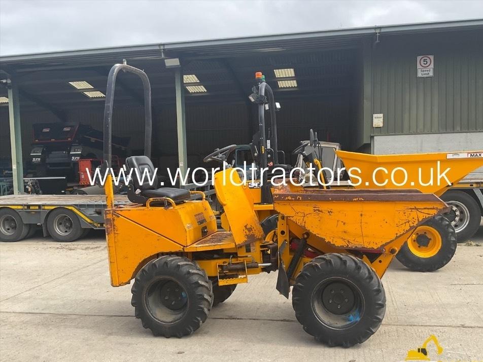 Dumper - Thwaites 1 ton