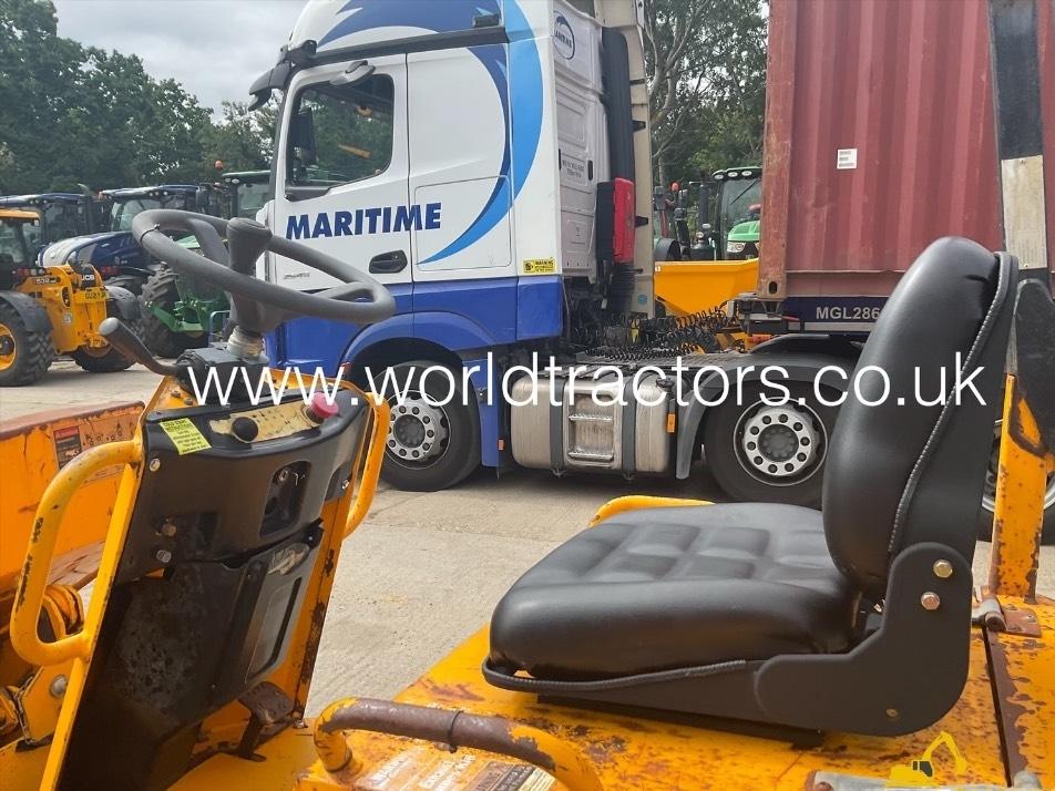 Dumper - Thwaites 1 ton