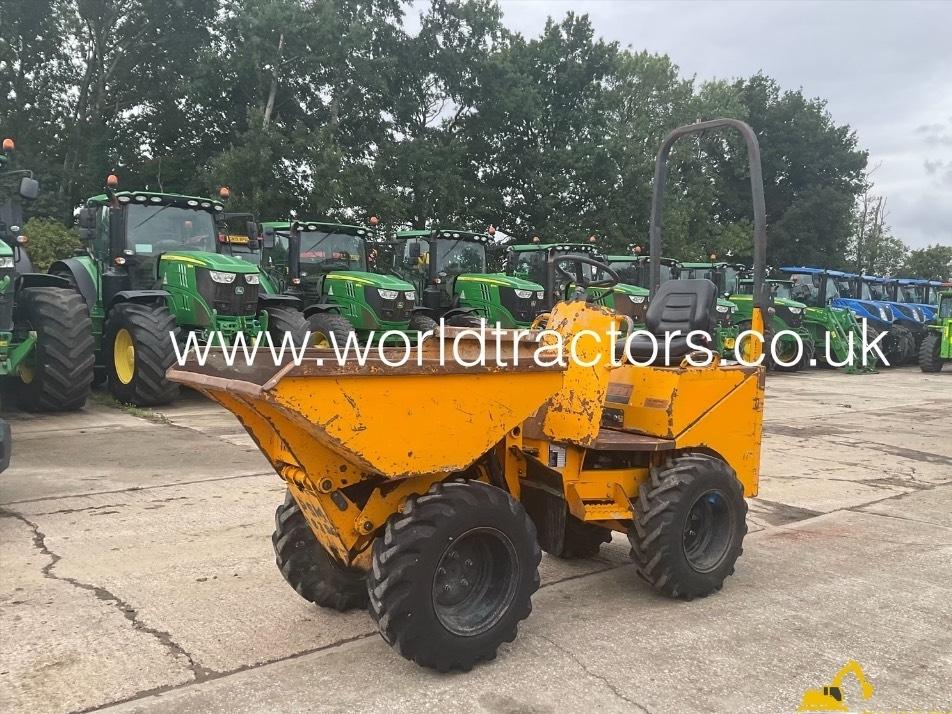 Dumper - Thwaites 1 ton