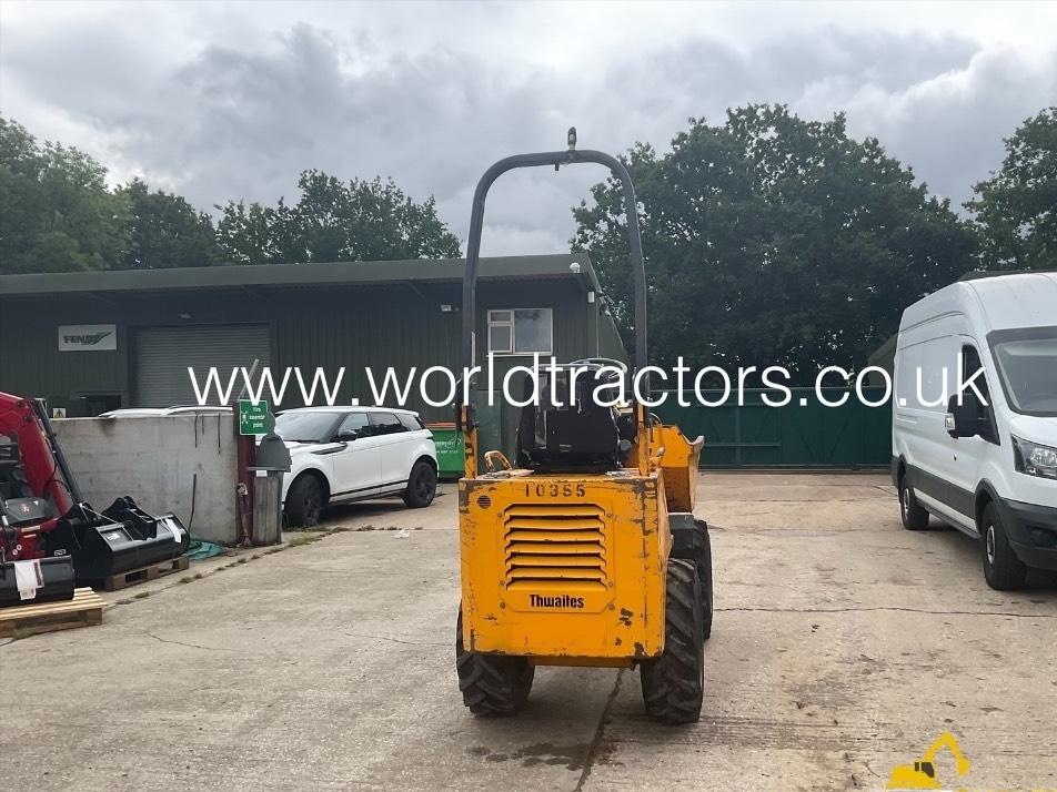 Dumper - Thwaites 1 ton