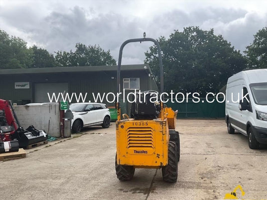 Dumper - Thwaites 1 ton