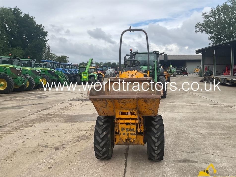 Dumper - Thwaites 1 ton