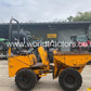Dumper - Thwaites 1 ton