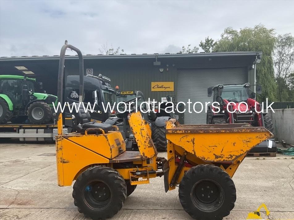 Dumper - Thwaites 1 ton