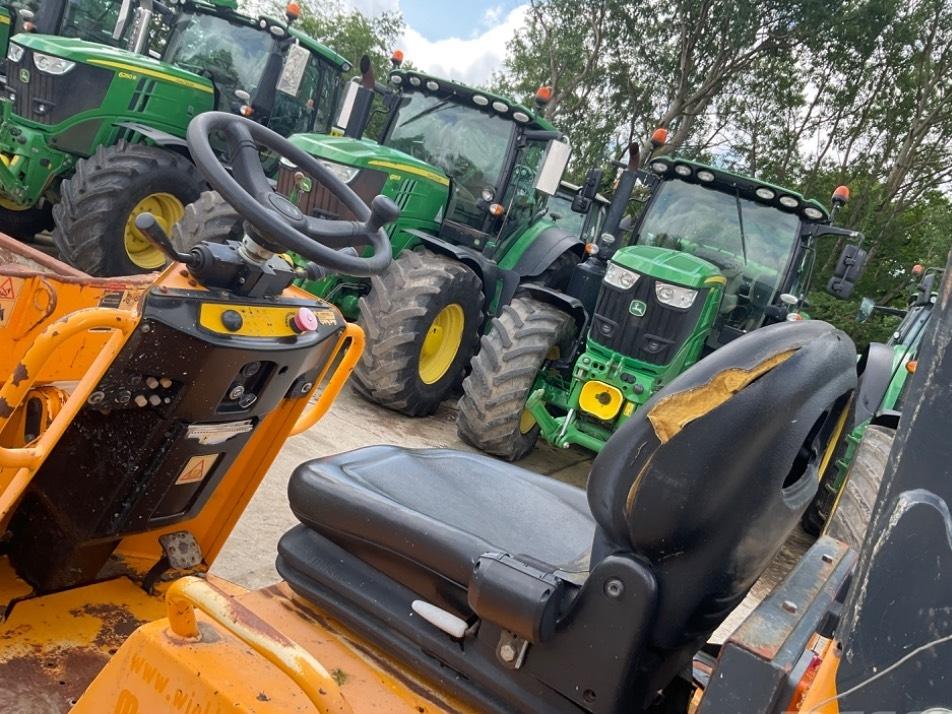 Dumper - Thwaites 1 ton