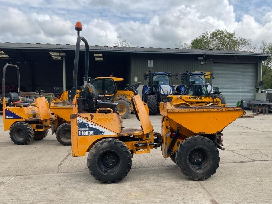 Dumper - Thwaites 1 ton