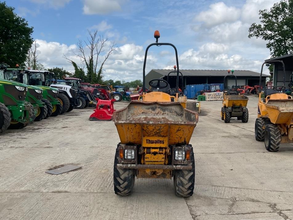 Dumper - Thwaites 1 ton