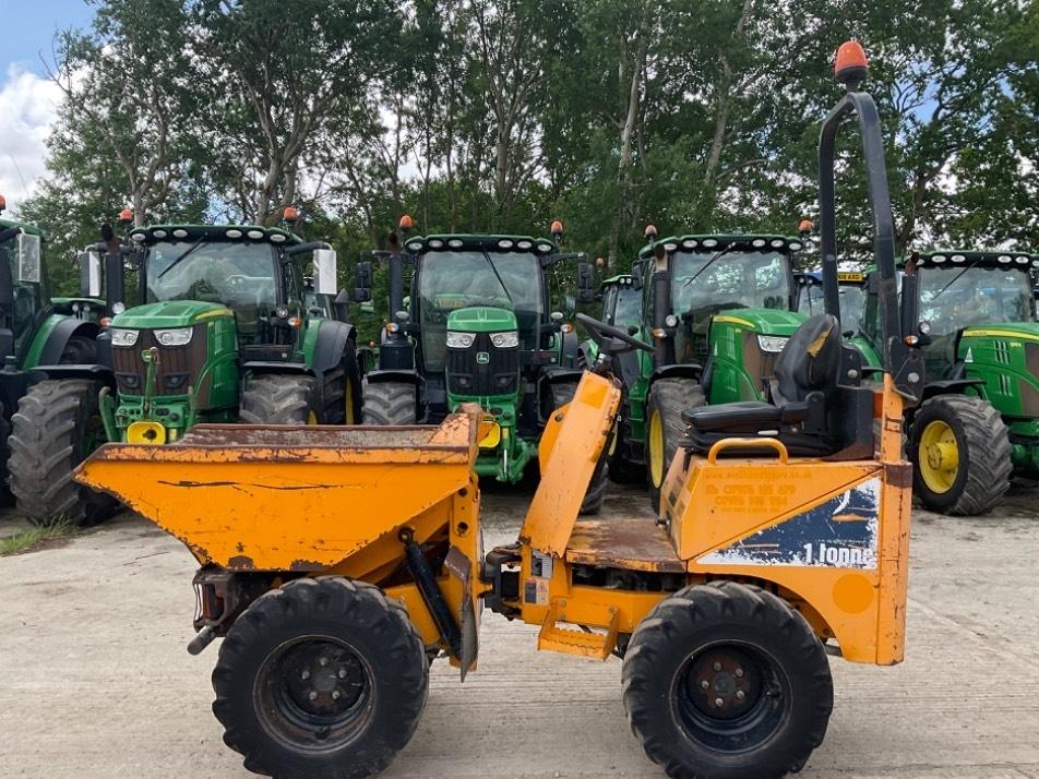 Dumper - Thwaites 1 ton