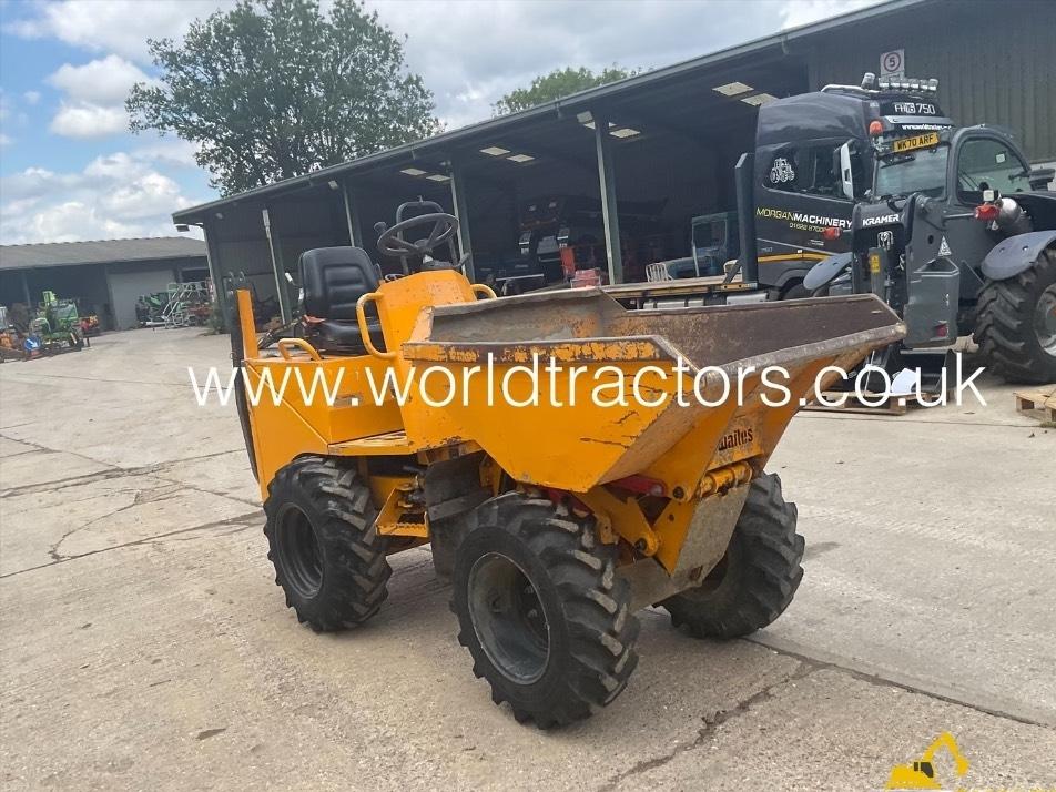 Dumper - Thwaites 1 ton