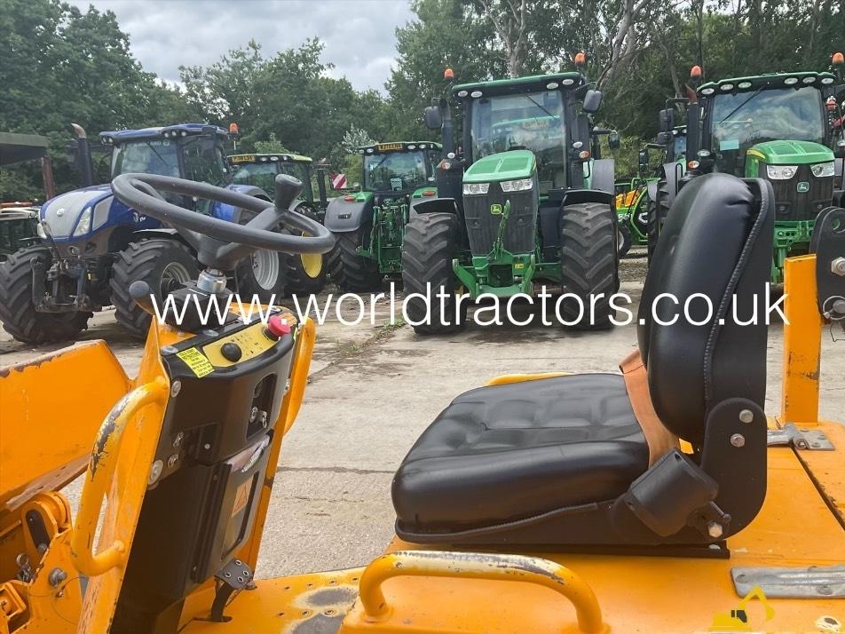 Dumper - Thwaites 1 ton