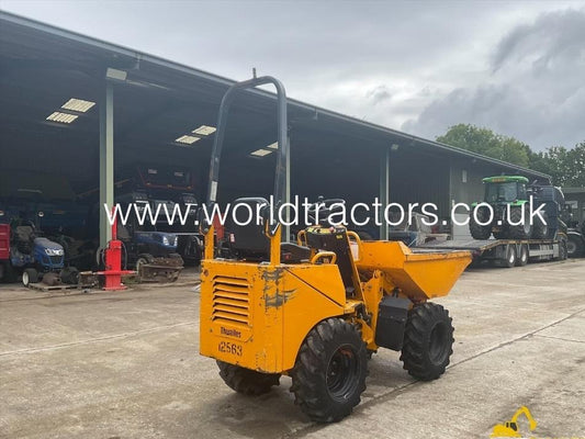 Dumper - Thwaites 1 ton