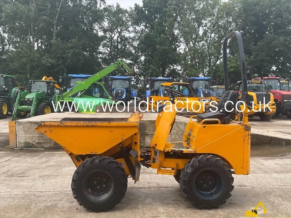 Dumper - Thwaites 1 ton