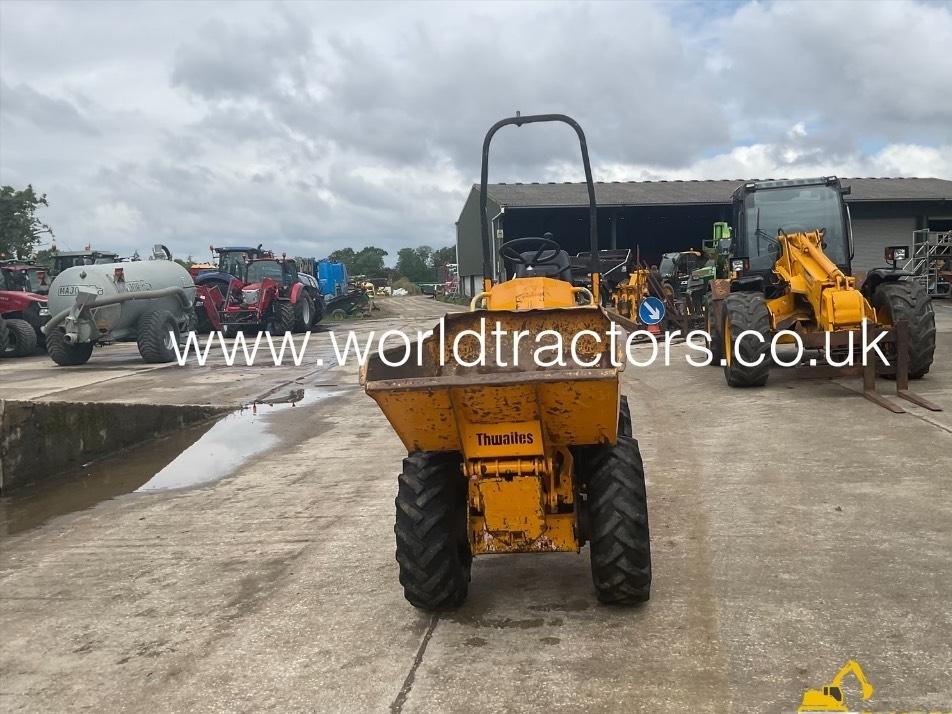 Dumper - Thwaites 1 ton