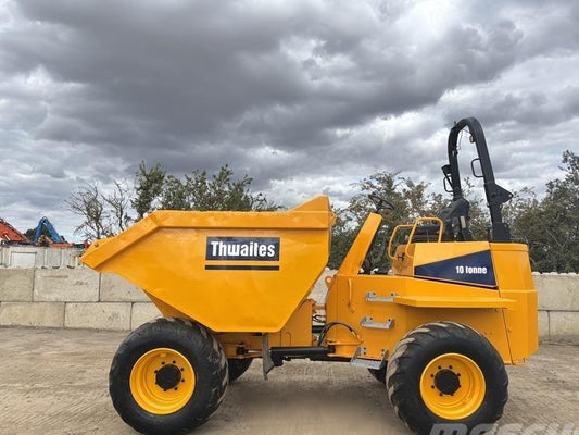 Dumper - Thwaites 10 Ton Straight tip dumper